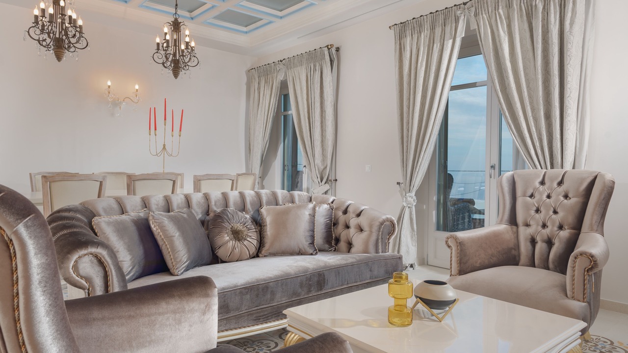 Photo of Livingroom in Skinaria