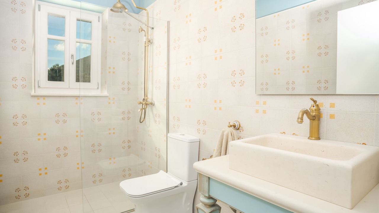 Photo of Bathroom in Skinaria