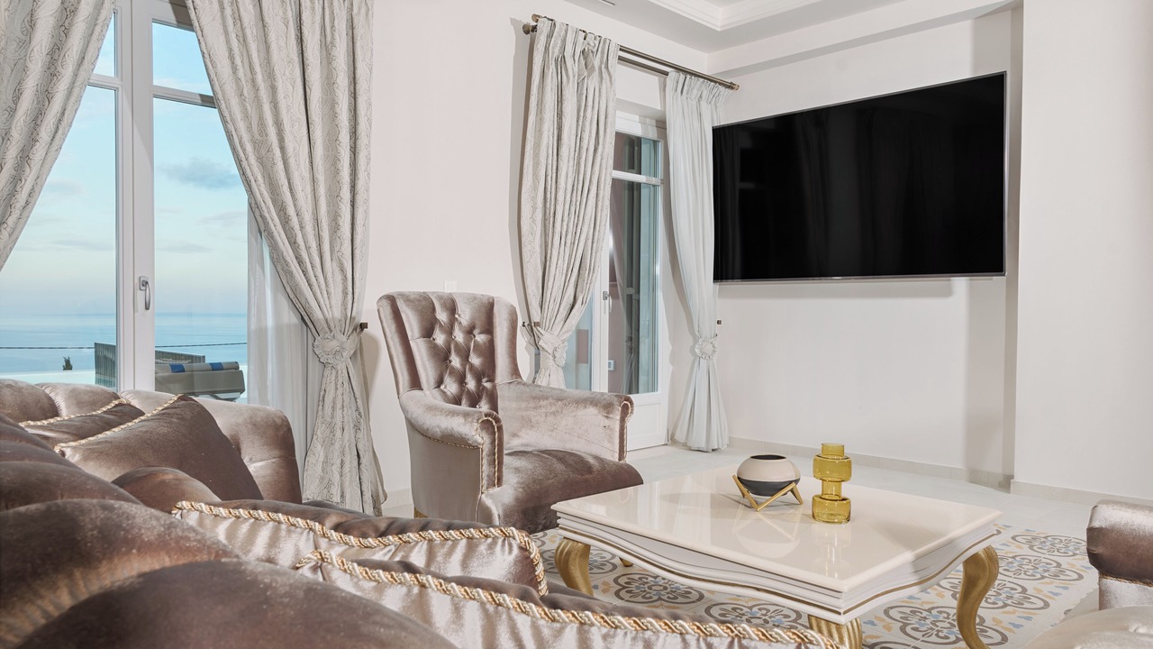 Photo of Livingroom in Skinaria