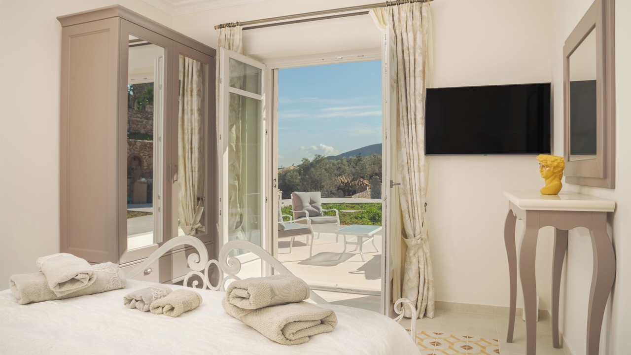 Photo of Bedroom in Skinaria