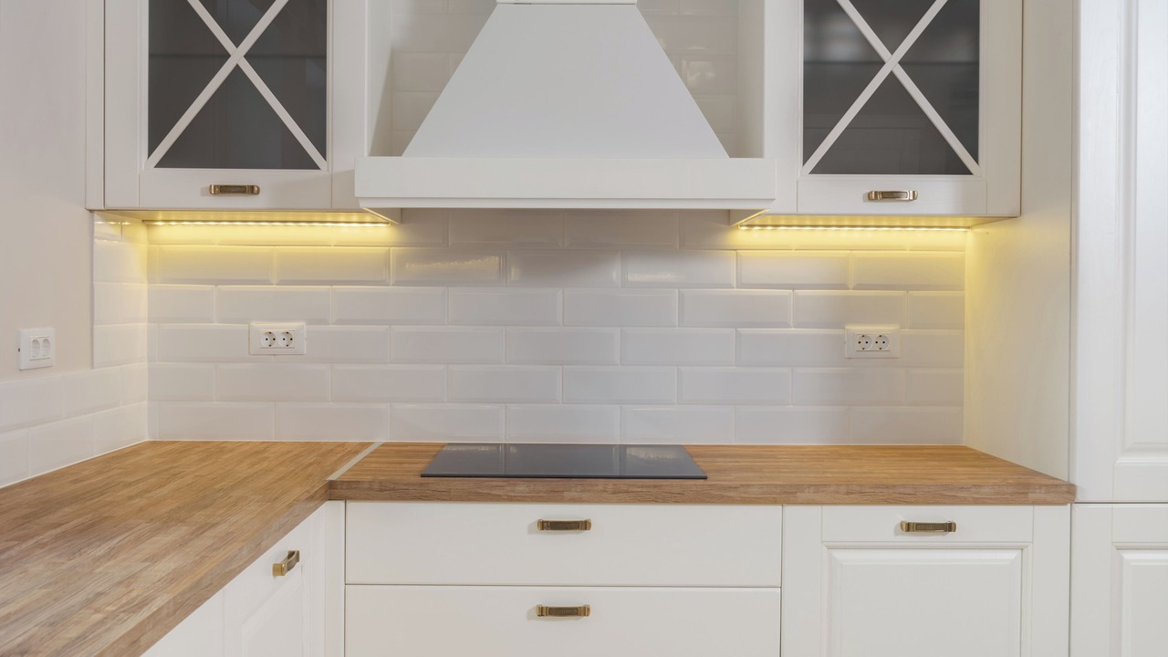 Photo of Kitchen in Skinaria