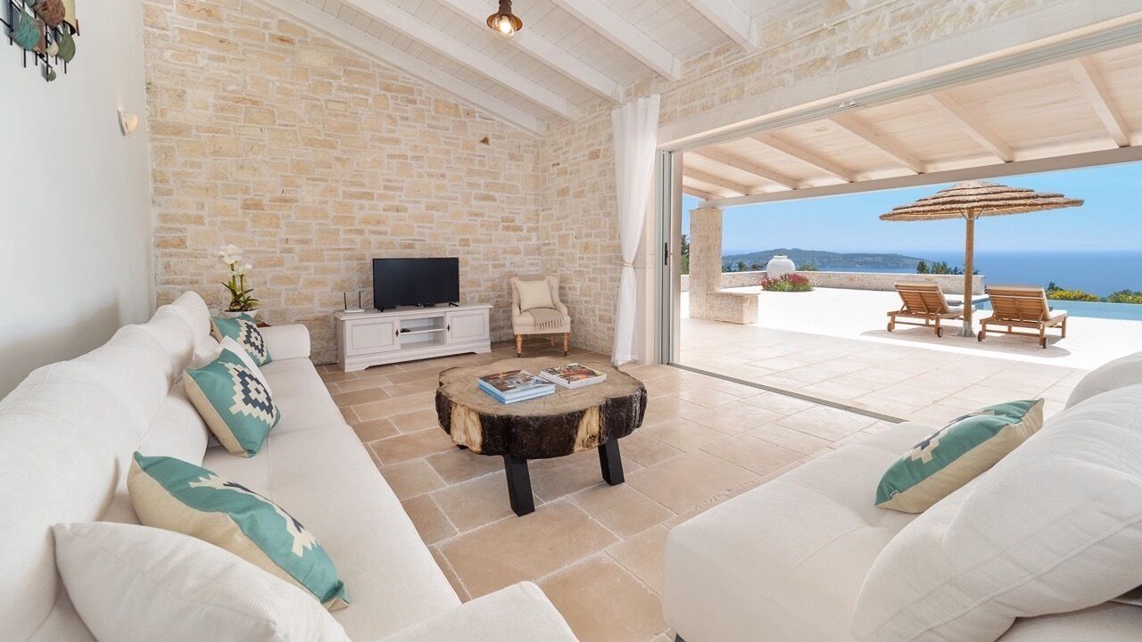Photo of Livingroom in Katsimatika