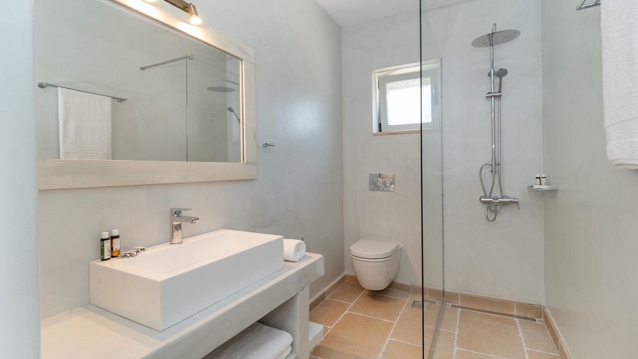 Photo of Bathroom in Katsimatika