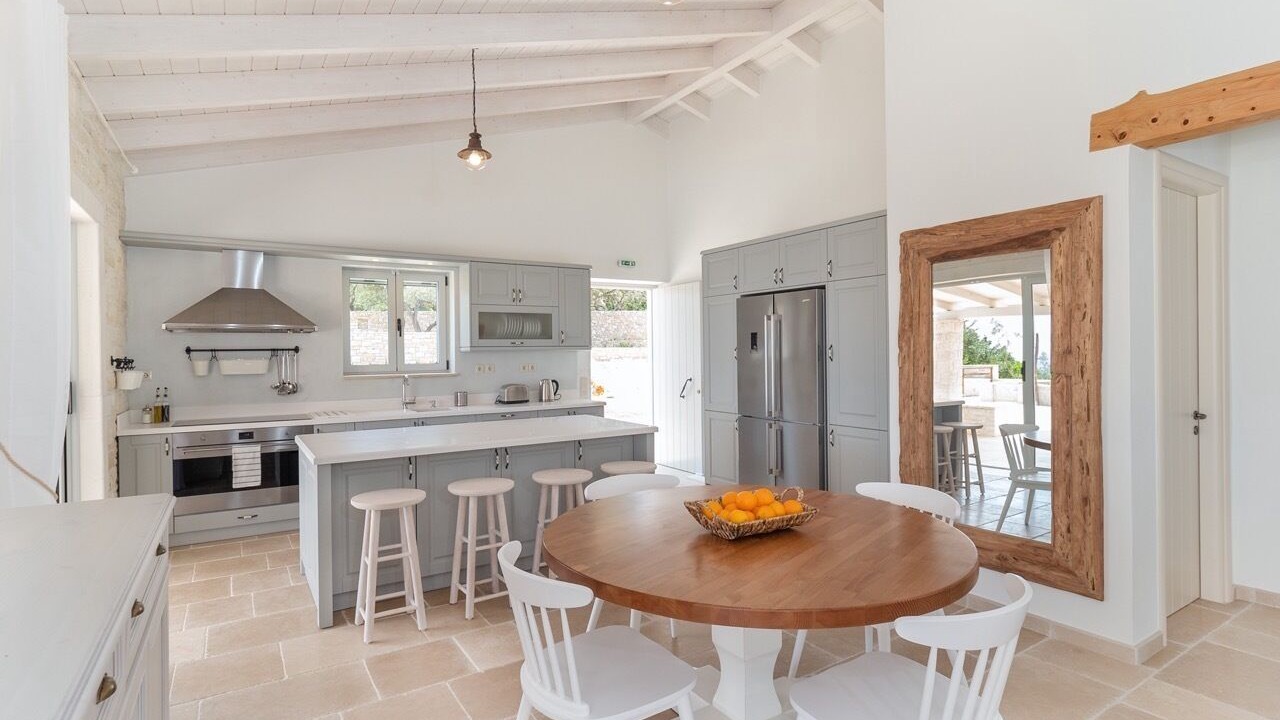 Photo of Kitchen in Katsimatika