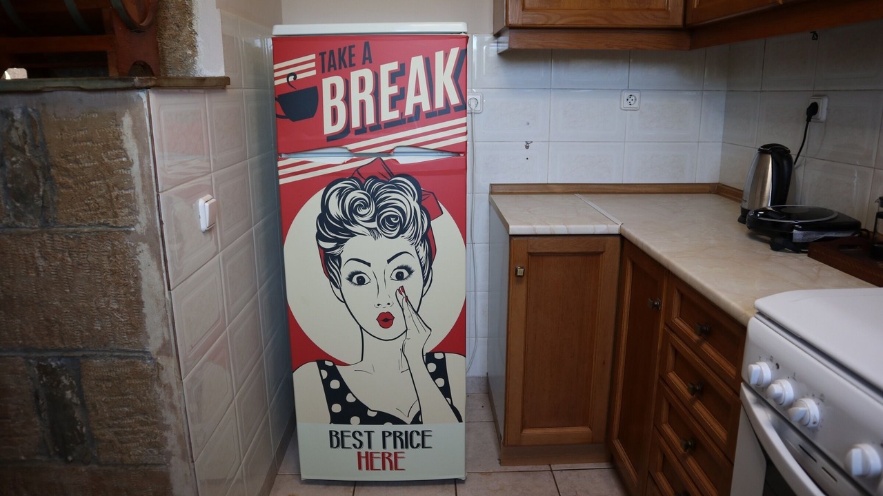 Photo of Kitchen in Kardamyli