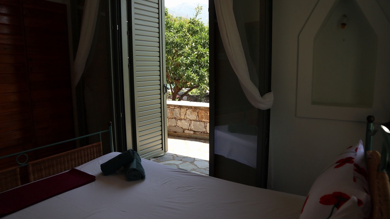 Photo of Bedroom in Kardamyli