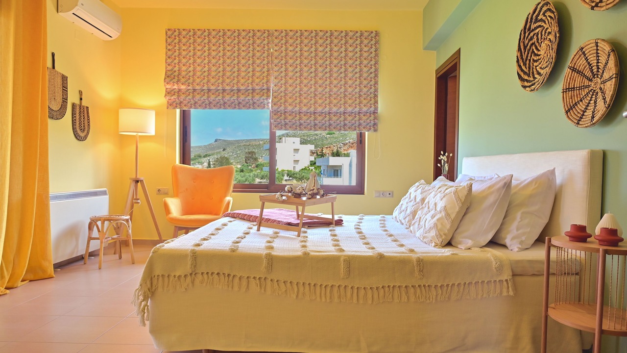 Photo of Bedroom in Vathianos Kampos