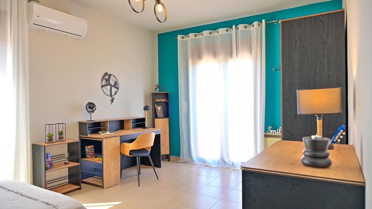 Photo of Bedroom in Vathianos Kampos