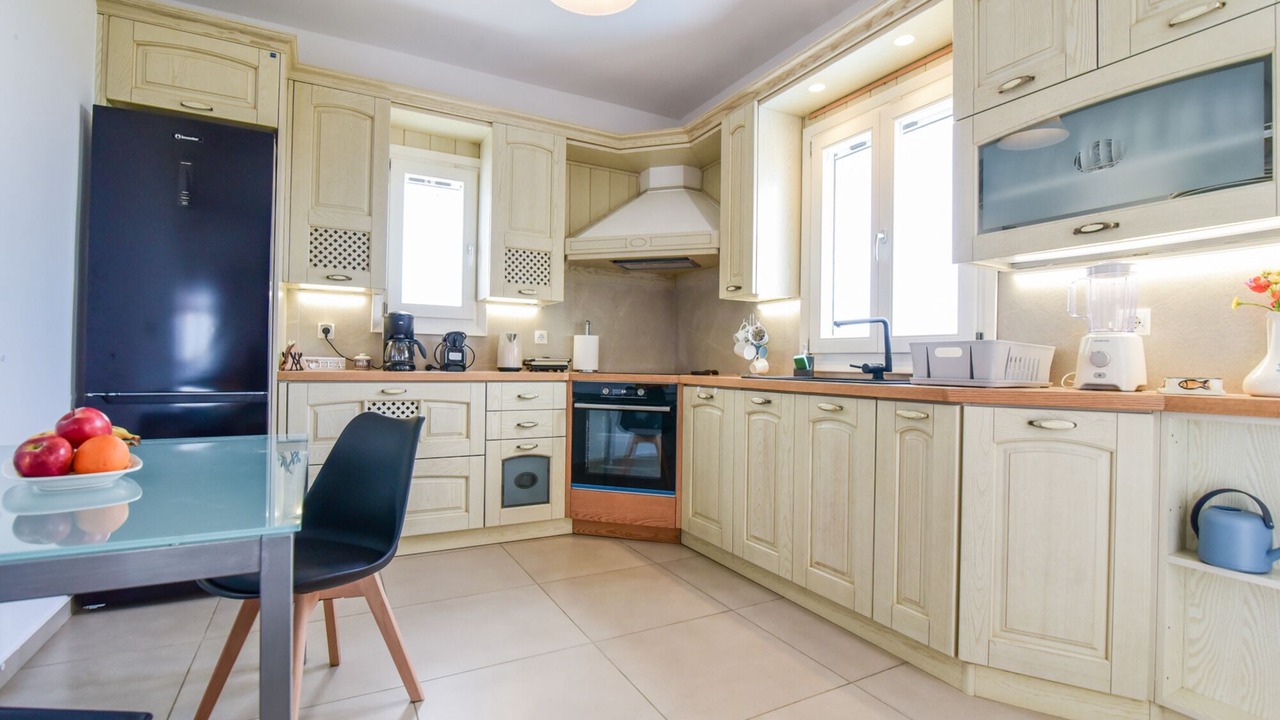 Photo of Kitchen in Vivlos