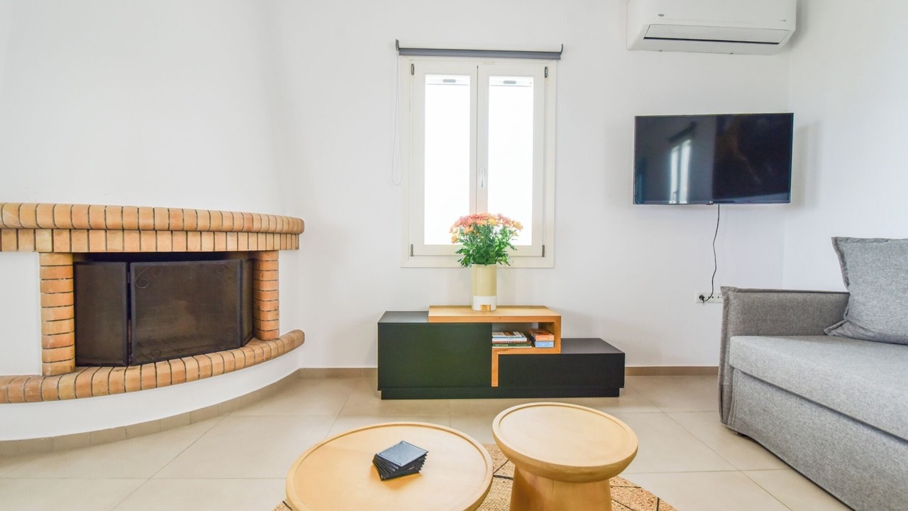 Photo of Livingroom in Vivlos