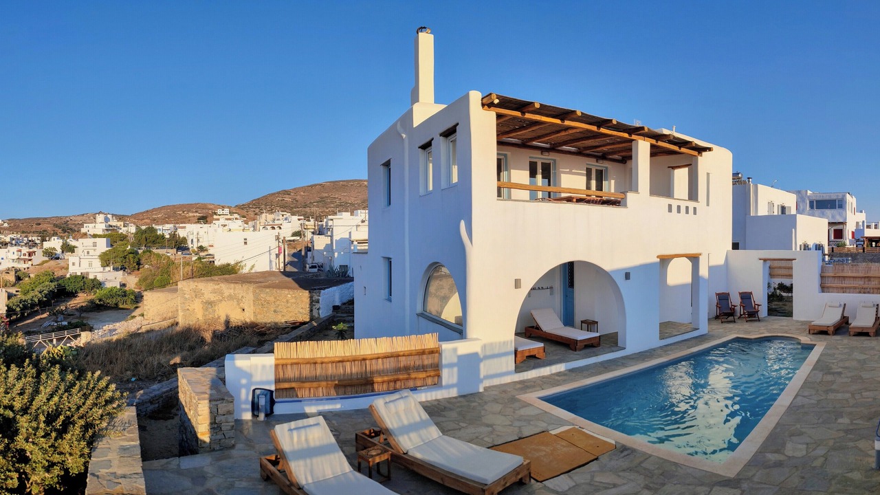 Photo of Outdoor in Vivlos