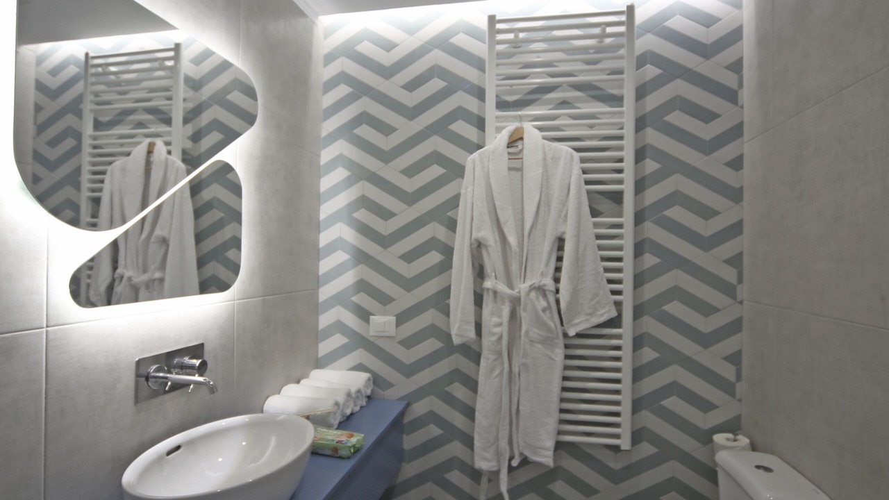 Photo of Bathroom in Kalyves