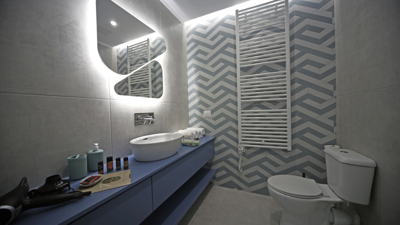 Photo of Bathroom in Kalyves