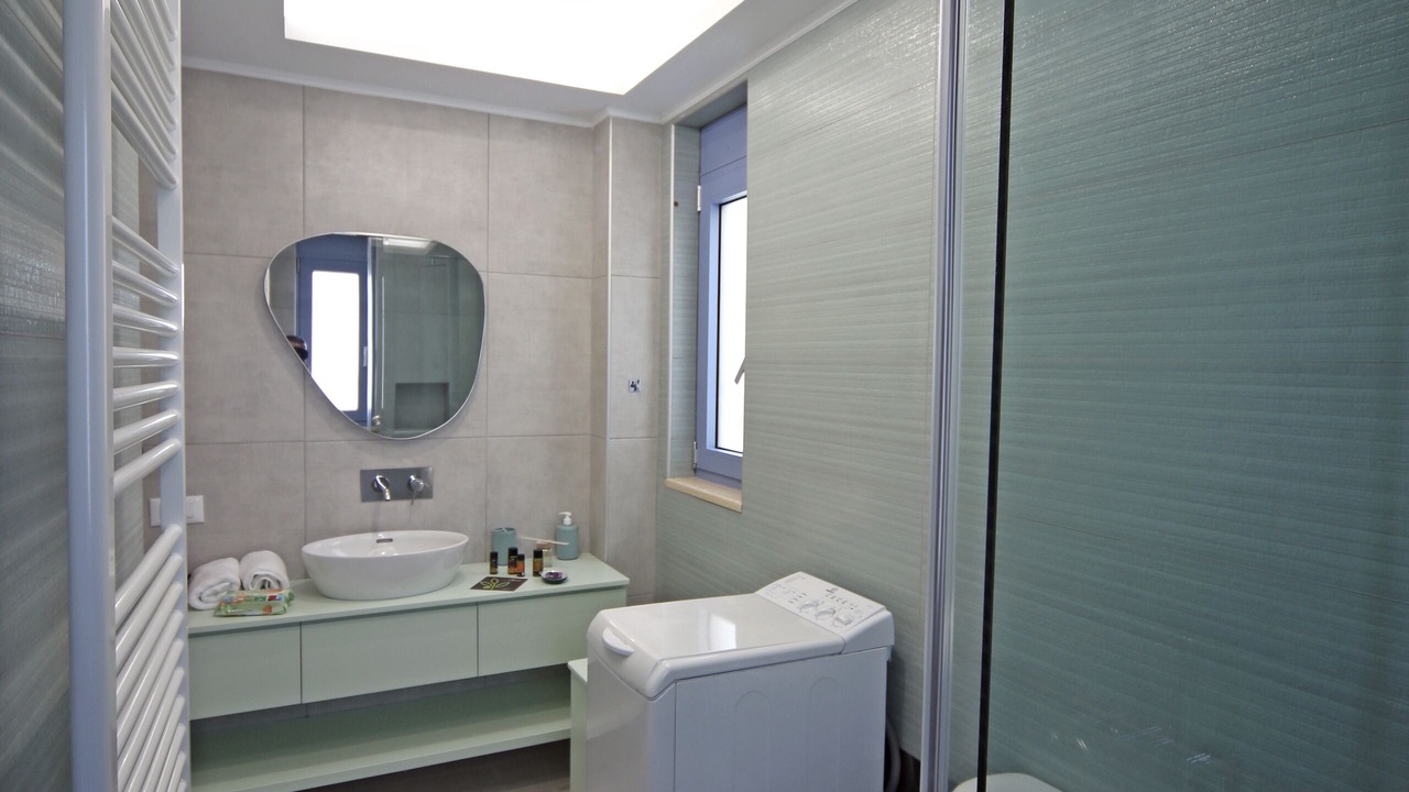 Photo of Bathroom in Kalyves