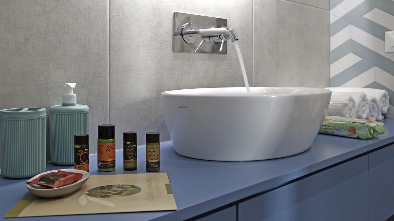 Photo of Bathroom in Kalyves