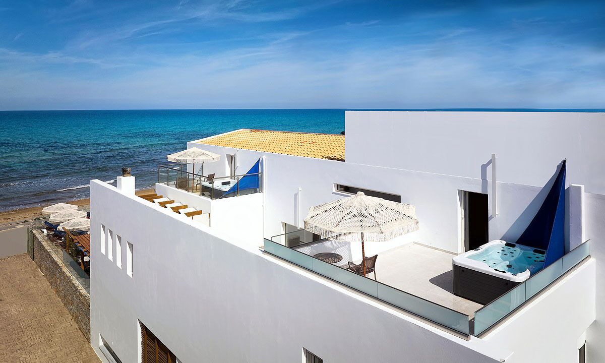 Photo of Patio Balcony in Kokkini Chani