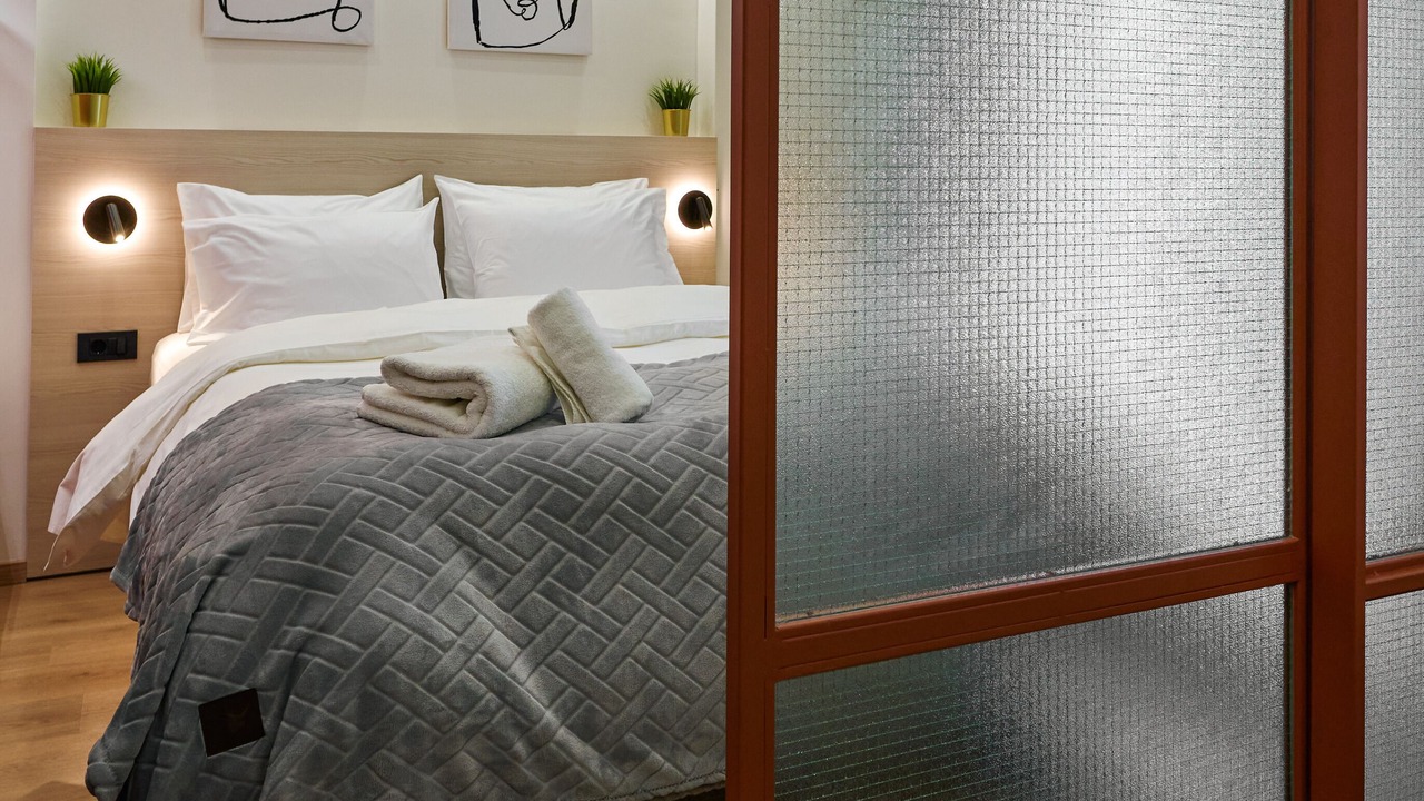 Photo of Bedroom in Ioannina Town Centre