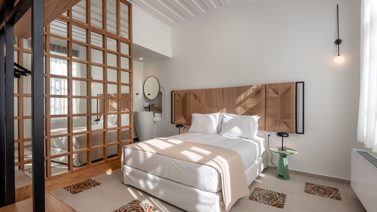 Photo of Bedroom in Old Town
