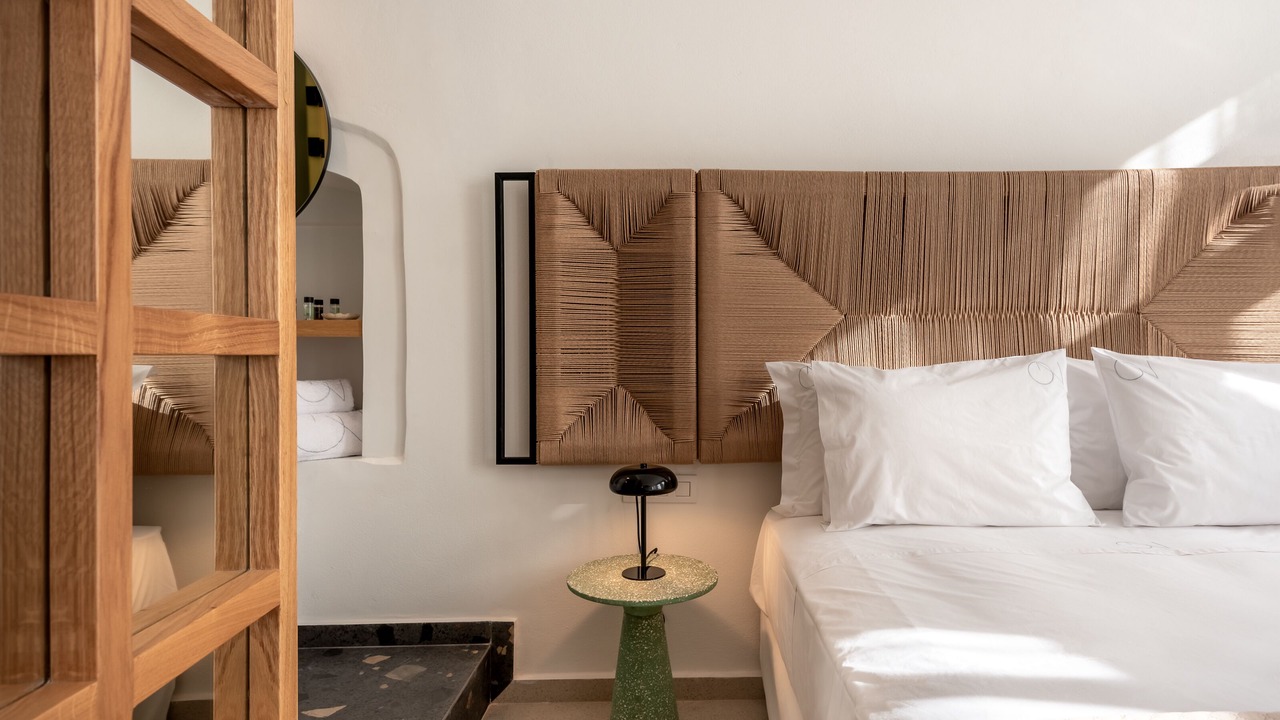 Photo of Bedroom in Old Town