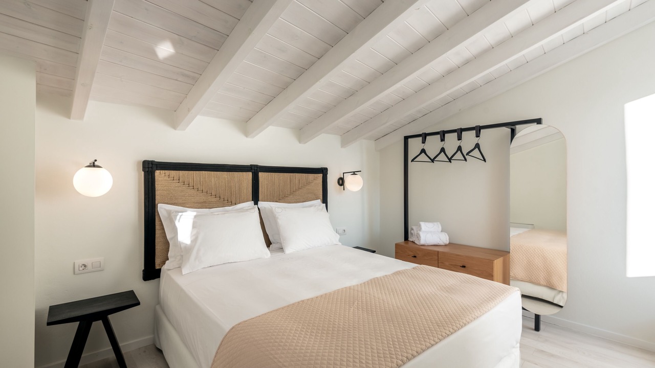 Photo of Bedroom in Old Town