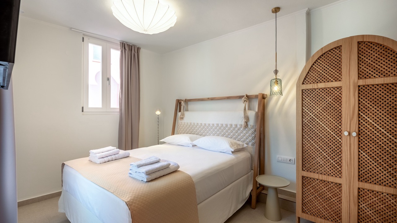 Photo of Bedroom in Old Town
