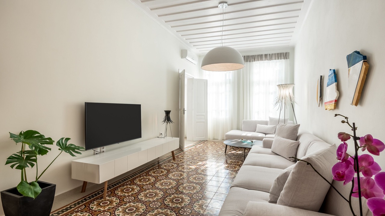 Photo of Livingroom in Old Town