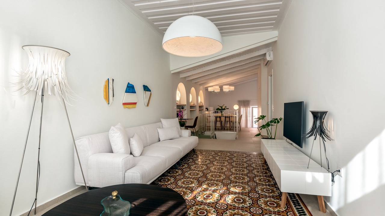 Photo of Livingroom in Old Town
