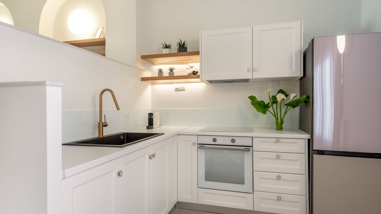Photo of Kitchen in Old Town