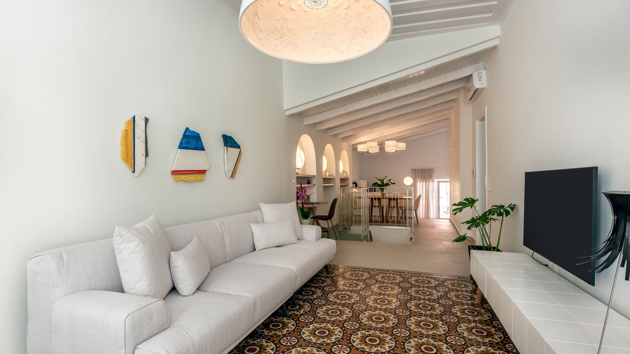 Photo of Livingroom in Old Town