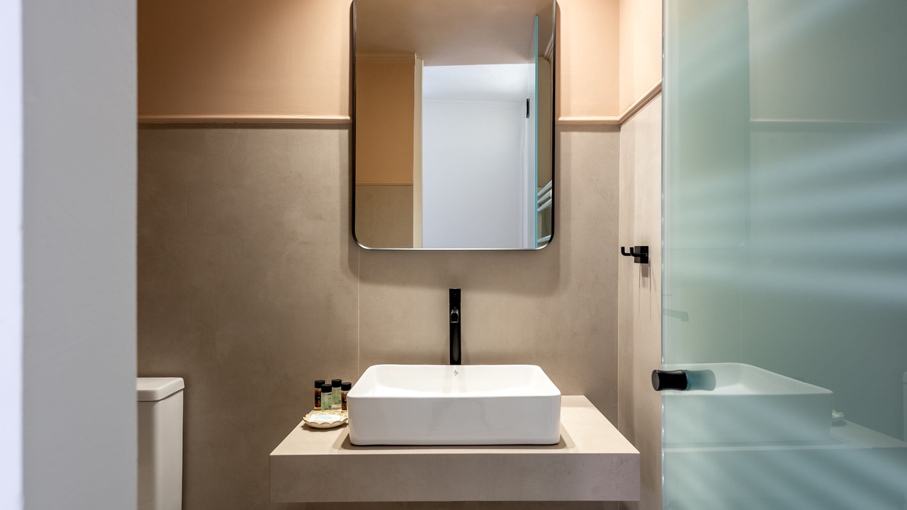 Photo of Bathroom in Old Town