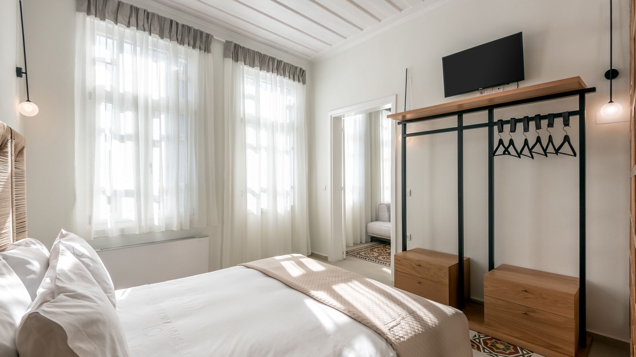 Photo of Bedroom in Old Town