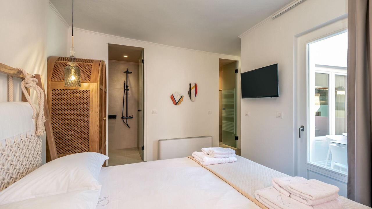 Photo of Bedroom in Old Town