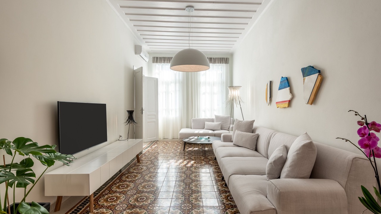 Photo of Livingroom in Old Town