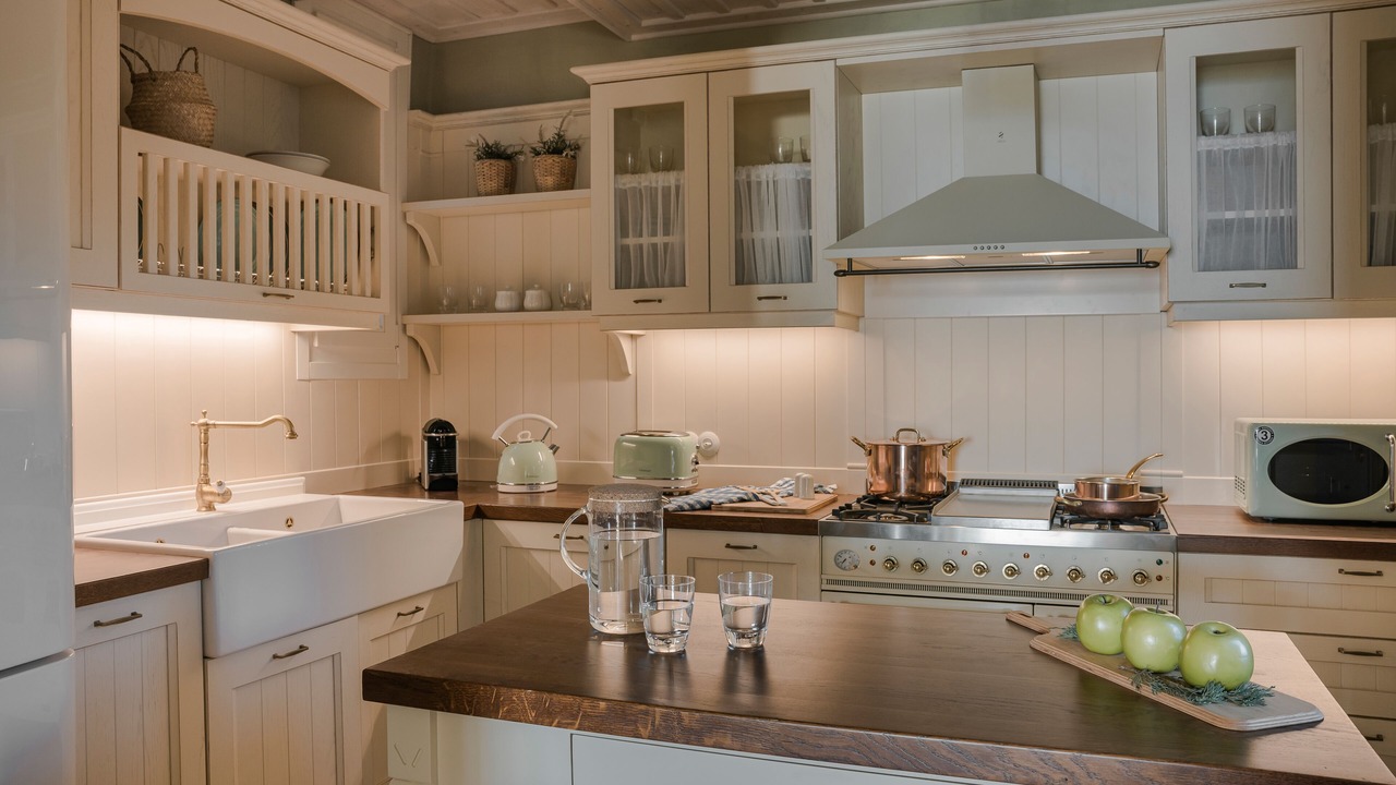 Photo of Kitchen in Eleios-Pronnoi