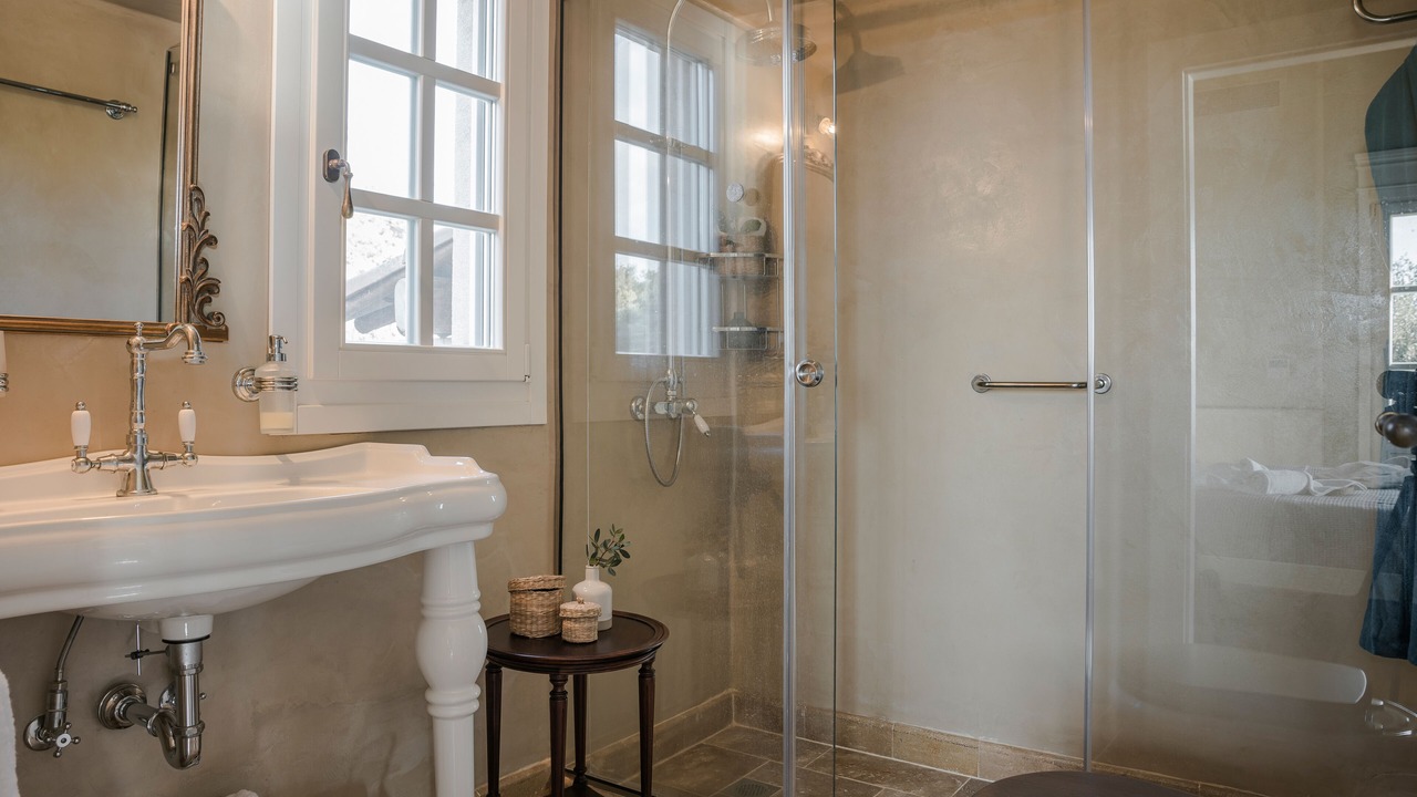 Photo of Bathroom in Eleios-Pronnoi
