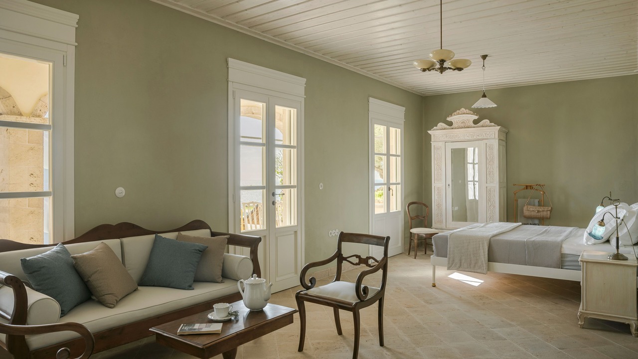 Photo of Bedroom in Eleios-Pronnoi