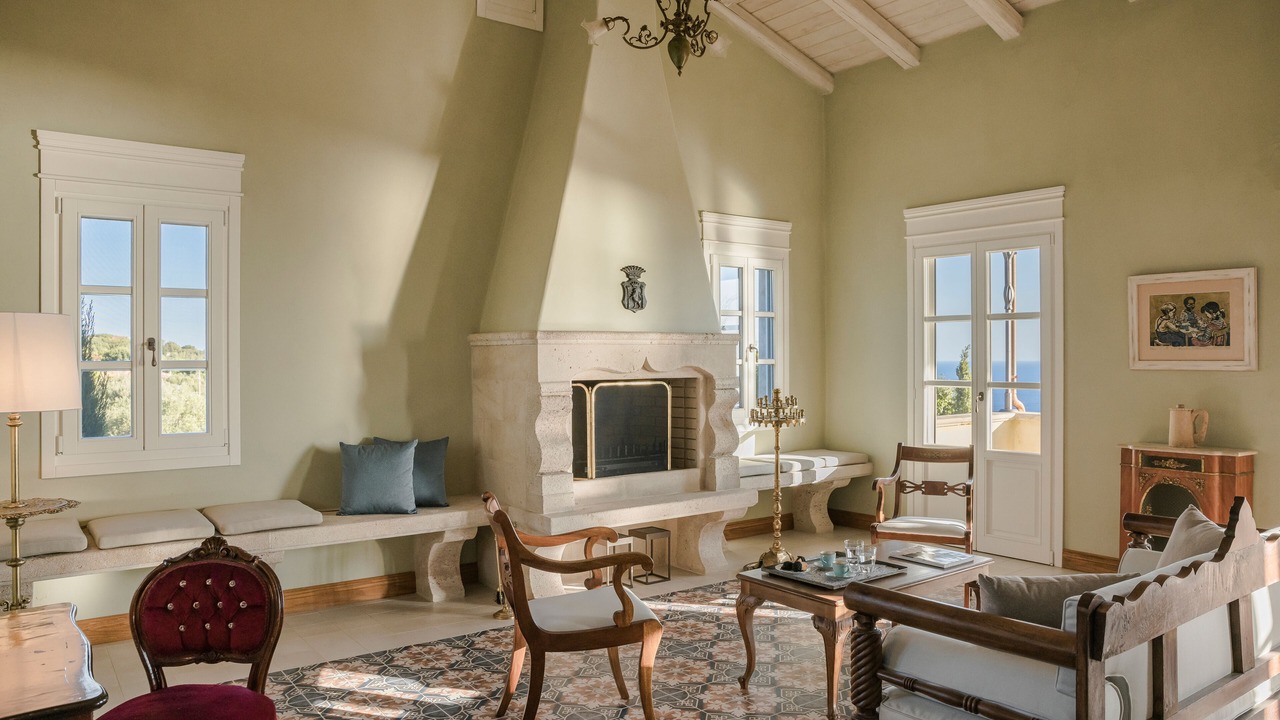 Photo of Livingroom in Eleios-Pronnoi