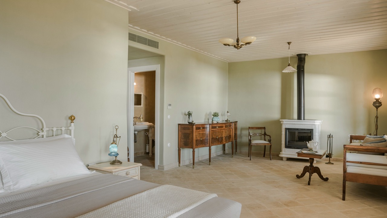 Photo of Bedroom in Eleios-Pronnoi