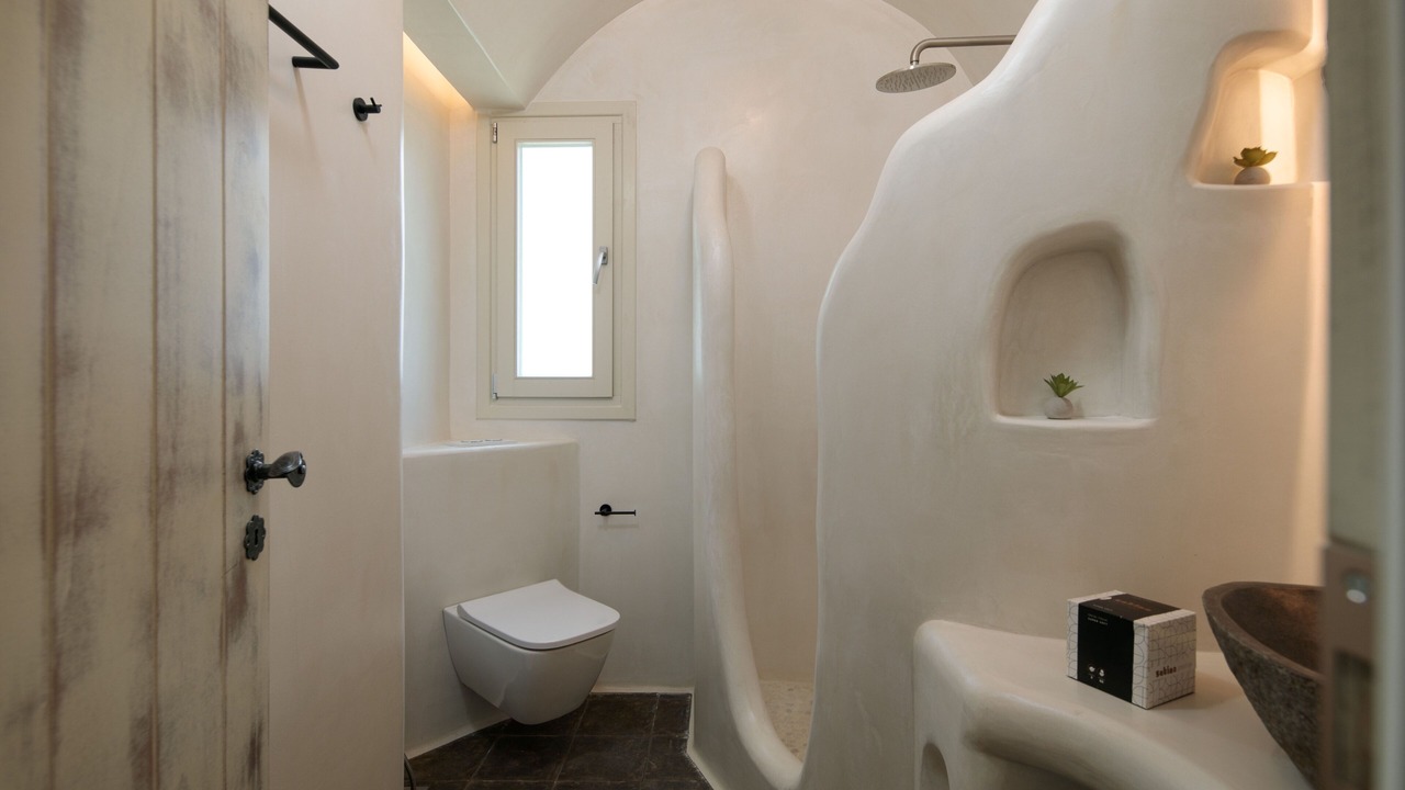Photo of Bathroom in Naxos