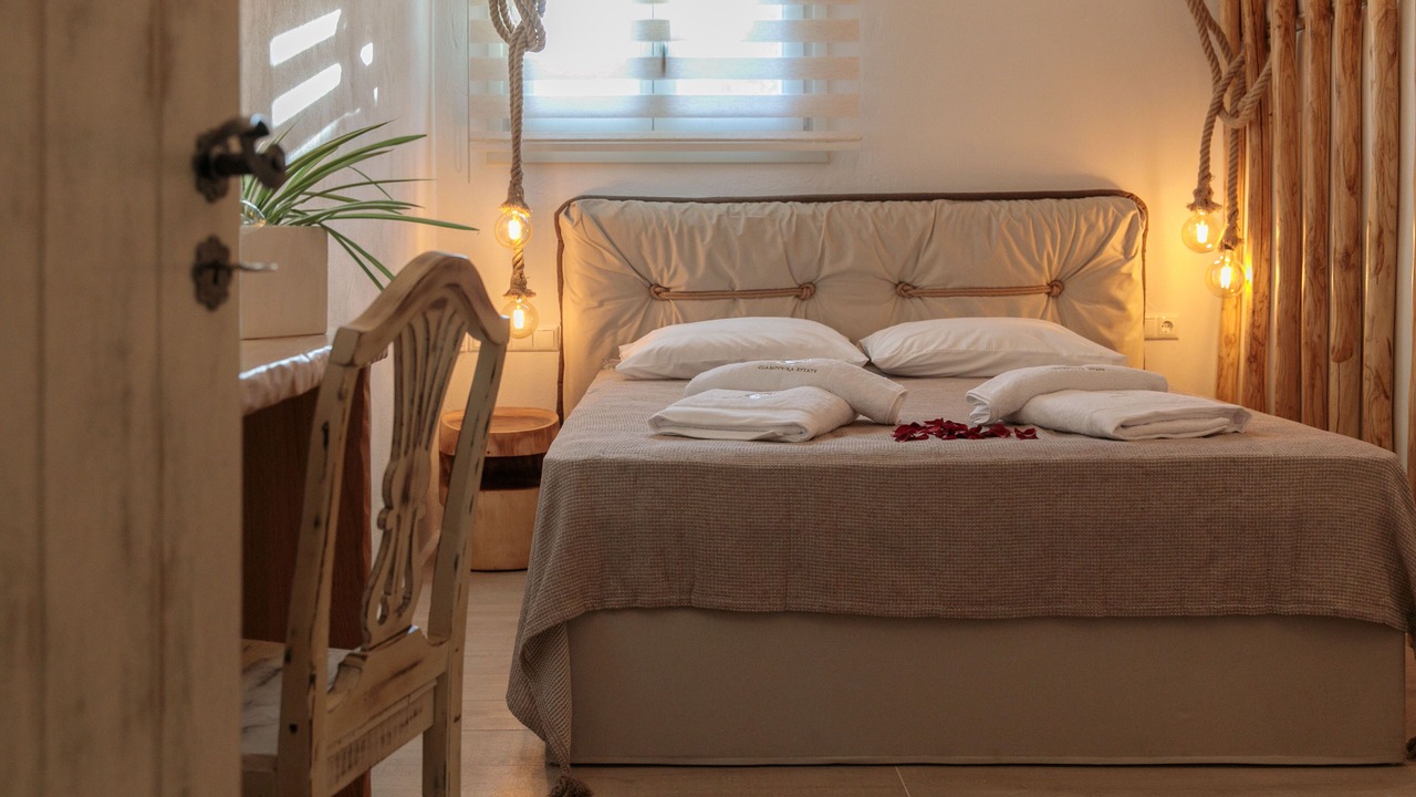 Photo of Bedroom in Naxos