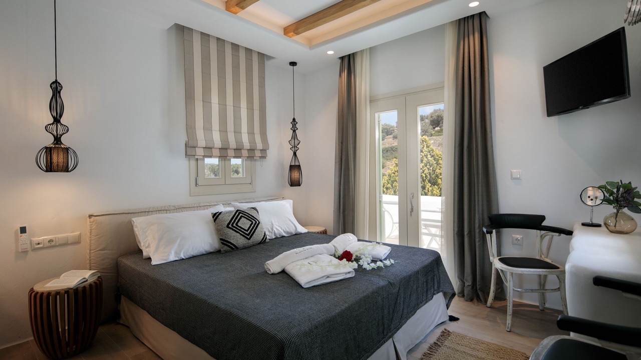 Photo of Bedroom in Naxos