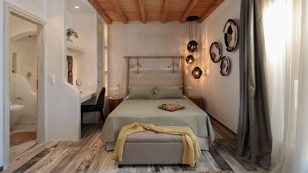 Photo of Bedroom in Naxos