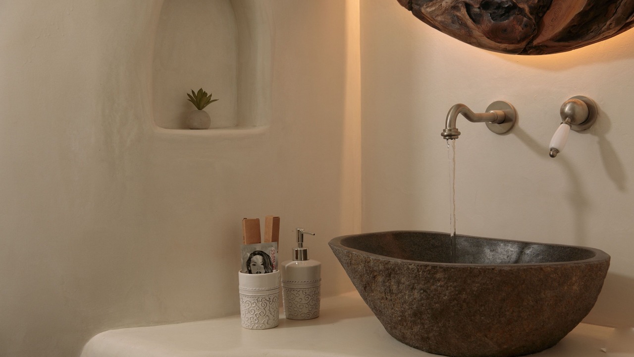 Photo of Bathroom in Naxos
