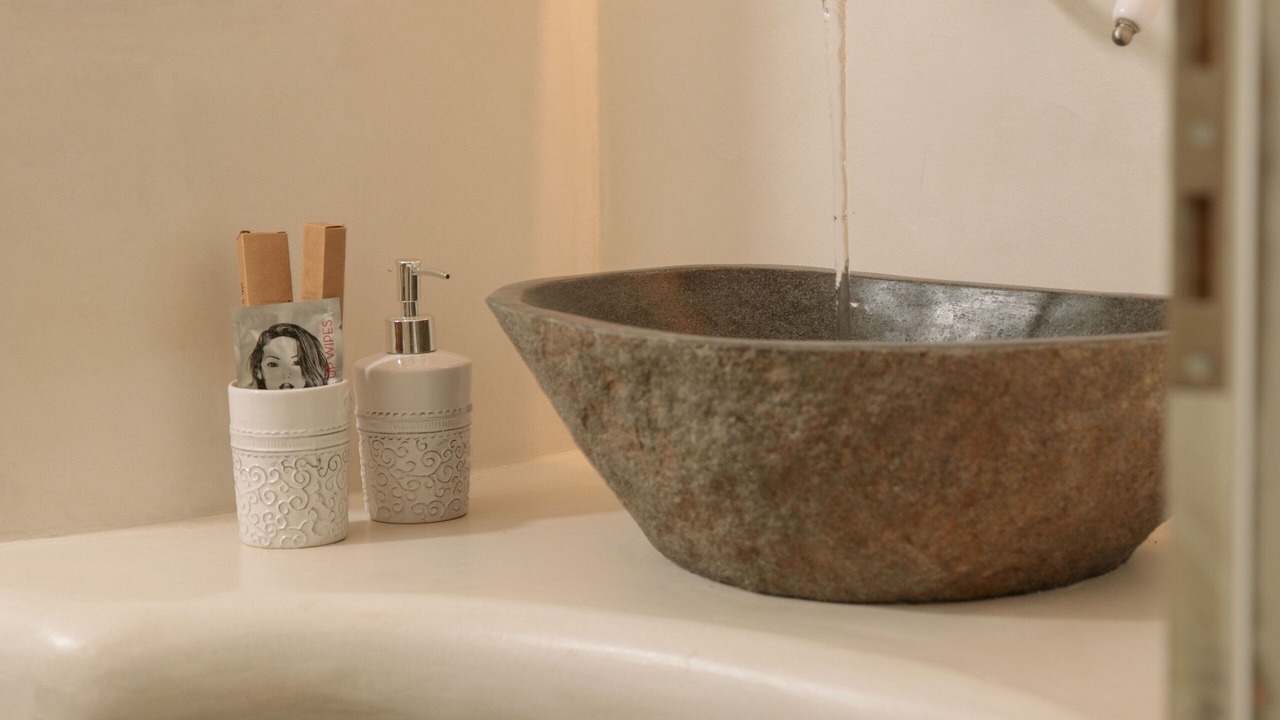 Photo of Bathroom in Naxos