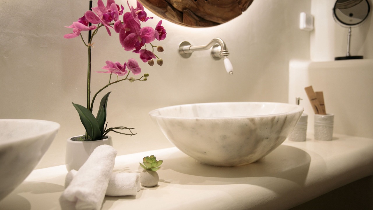 Photo of Bathroom in Naxos