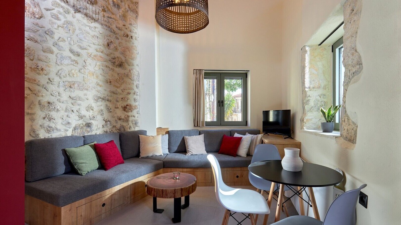 Photo of Livingroom in Archanes