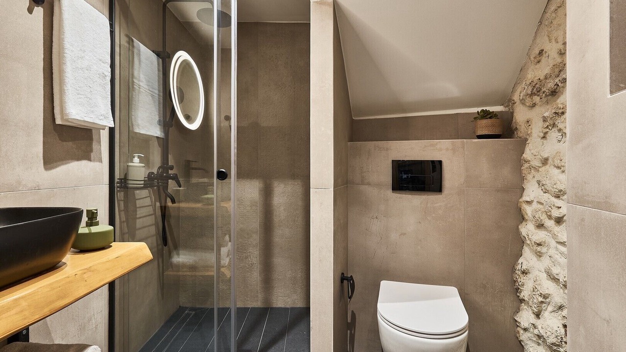 Photo of Bathroom in Archanes