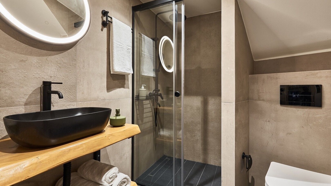 Photo of Bathroom in Archanes