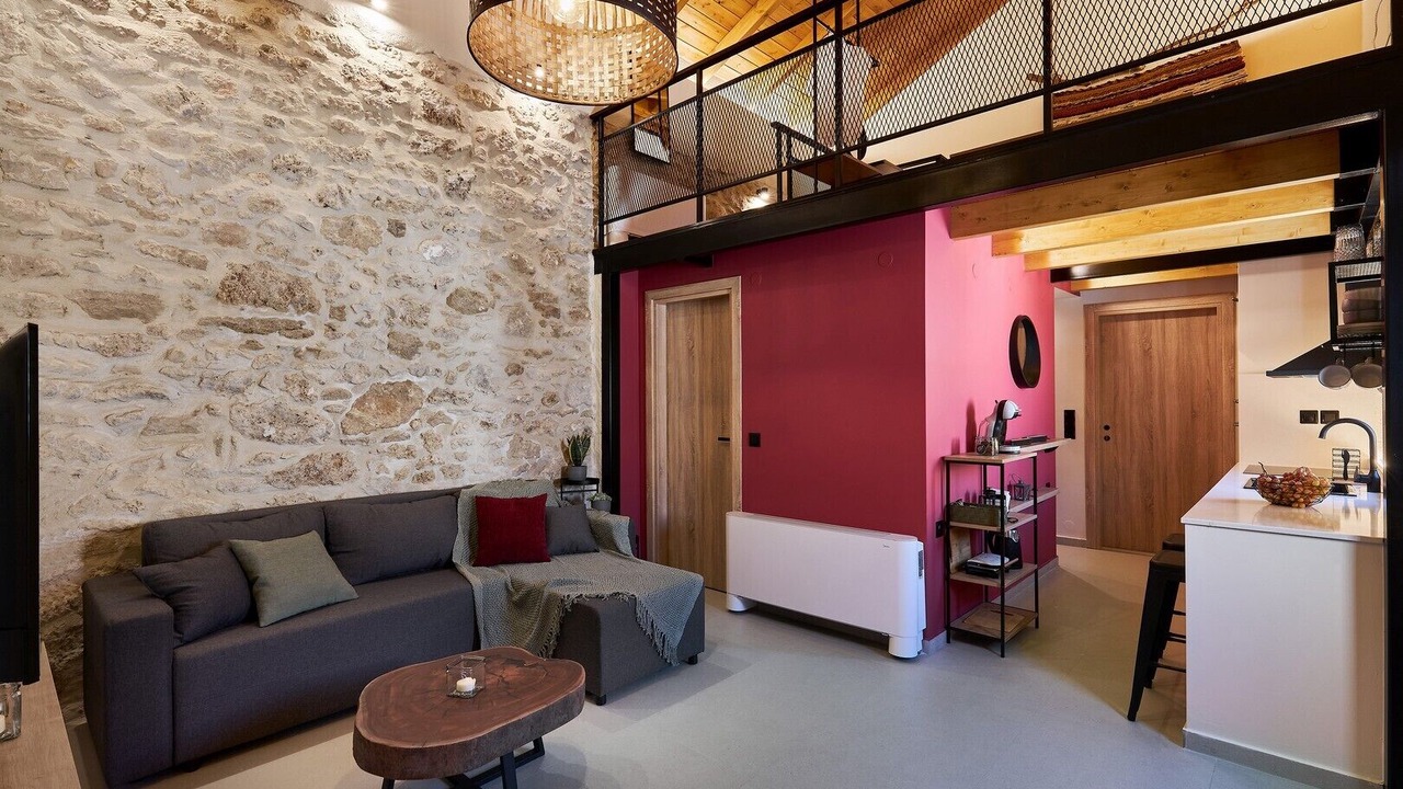 Photo of Livingroom in Archanes