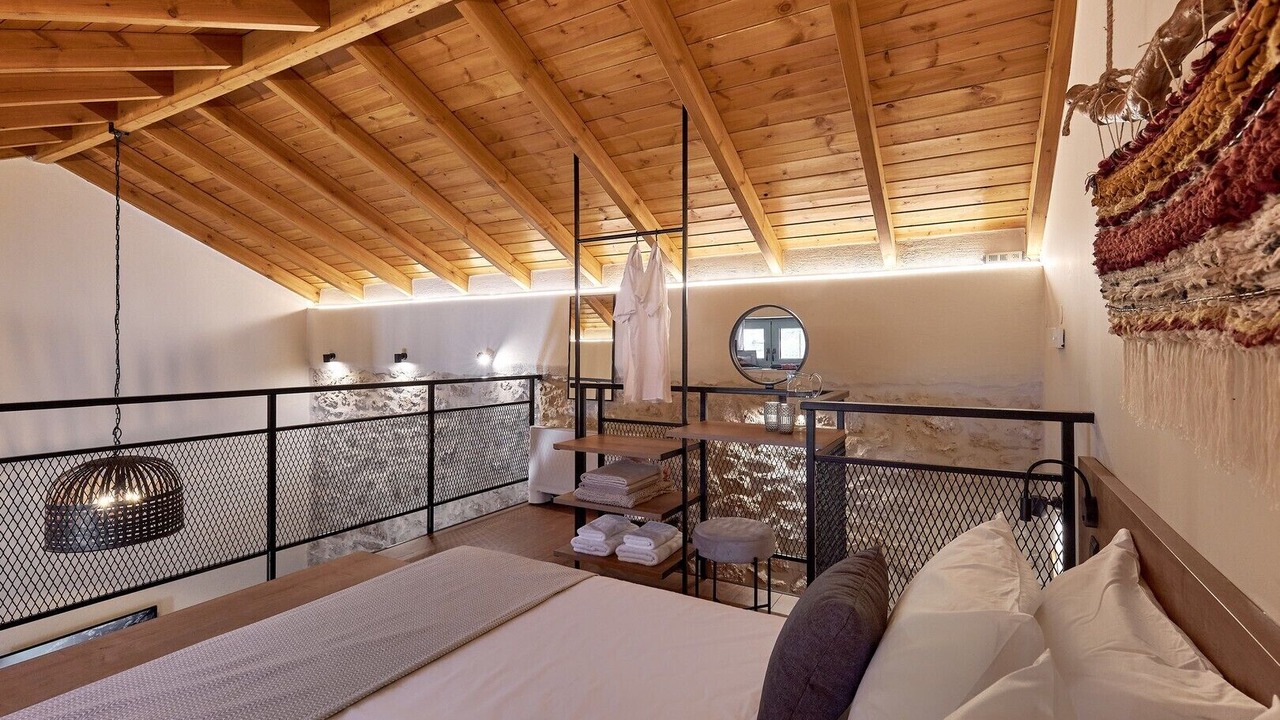 Photo of Bedroom in Archanes